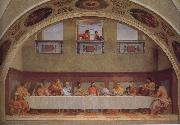 Andrea del Sarto, Last supper